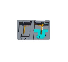 Комплектующие корпусов SuperMicro MCP-240-21904-0N-OEM RSC bkt set (left, Mid/Right) for SC829/219U (LP),Tool-less