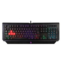 Клавиатура A4Tech Bloody B120N черный USB Multimedia for gamer LED
