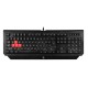 Клавиатура A4Tech Bloody B120N черный USB Multimedia for gamer LED