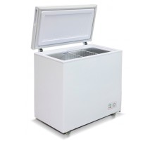 Морозильный ларь Бирюса Б-210KX белый 100Вт