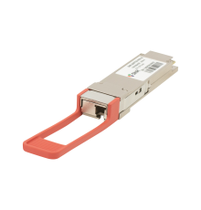 Модуль, QSFP28 100GBASE, BiDi, 1311нм, разъем LC дальность до 20км