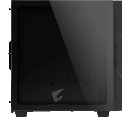 Корпус GIGABYTE AORUS C300 GLASS MidiTower без Б/П ATX MicroATX MiniITX Цвет черный GB-AC300G
