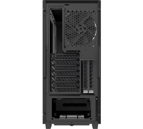 Корпус GIGABYTE AORUS C300 GLASS MidiTower без Б/П ATX MicroATX MiniITX Цвет черный GB-AC300G