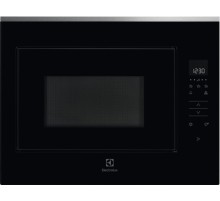 Микроволновая печь Electrolux KMFE264TEX 26л. 900Вт черный/нержавеющая сталь (встраиваемая)