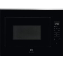 Микроволновая печь Electrolux KMFE264TEX 26л. 900Вт черный/нержавеющая сталь (встраиваемая)
