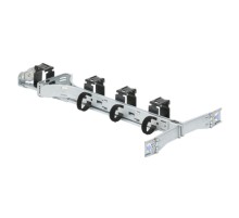 Комплектующие корпусов Chenbro 384-23703-3300A0 AS'Y COMPONENT,RM23712,CABLE MANAGEMENT ARM ,2AA7-364FAZOSH,W/SCREW PACKING+MANUAL+BOX (619229)