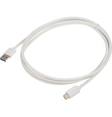 Кабель Buro BHP USB-TPC-1.8W USB (m)-USB Type-C (m) 1.8м белый