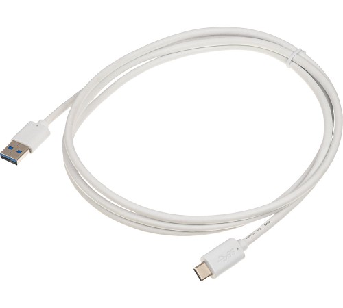 Кабель Buro BHP USB-TPC-1.8W USB (m)-USB Type-C (m) 1.8м белый Кабель Buro BHP USB-TPC-1.8W USB (m)-USB Type-C (m) 1.8м белый