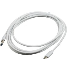 Кабель Buro BHP USB-TPC-3W USB (m)-USB Type-C (m) 3м белый