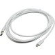 Кабель Buro BHP USB-TPC-3W USB (m)-USB Type-C (m) 3м белый