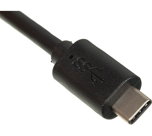 Кабель Buro BHP USB-TPC-1 USB (m)-USB Type-C (m) 1м черный