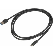 Кабель Buro BHP USB-TPC-1.8 USB (m)-USB Type-C (m) 1.8м черный