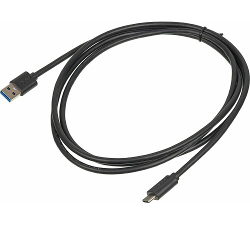 Кабель Buro BHP USB-TPC-1.8 USB (m)-USB Type-C (m) 1.8м черный Кабель Buro BHP USB-TPC-1.8 USB (m)-USB Type-C (m) 1.8м черный