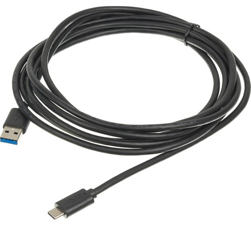 Кабель Buro BHP USB-TPC-3 USB (m)-USB Type-C (m) 3м черный Кабель Buro BHP USB-TPC-3 USB (m)-USB Type-C (m) 3м черный
