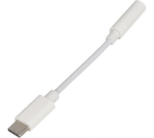 Переходник Buro BHP TPC-JCK Jack 3.5 (f)-USB Type-C (m) белый Переходник Buro BHP TPC-JCK Jack 3.5 (f)-USB Type-C (m) белый