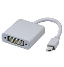 Переходник ATI-Sapphire KPORTADM02 Адаптер, PremiumCord adapter Mini DisplayPort DVI M/F, replacement for 199-999393.