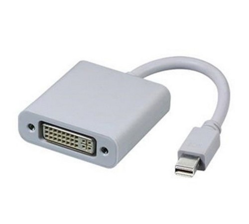 Переходник ATI-Sapphire KPORTADM02 Адаптер, PremiumCord adapter Mini DisplayPort DVI M/F, replacement for 199-999393.