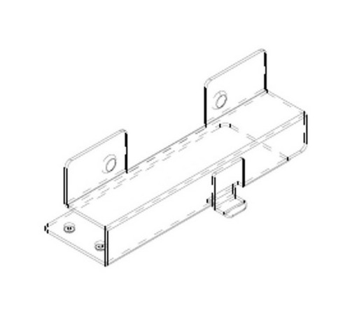 Аксессуары Chenbro 84H210710-103 Power Bracket(NCT), For Acbel R2i Series, for SR107, 2pcs/set