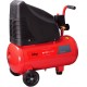 Компрессор поршневой Fubag OL 231/24 CM2 безмасляный 230л/мин 24л 1500Вт красный