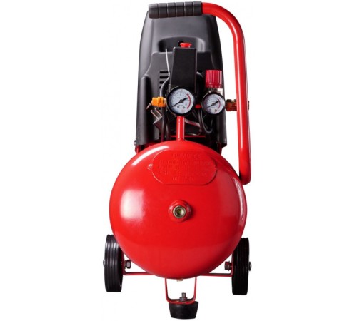 Компрессор поршневой Fubag OL 231/24 CM2 безмасляный 230л/мин 24л 1500Вт красный Компрессор поршневой Fubag OL 231/24 CM2 безмасляный 230л/мин 24л 1500Вт красный