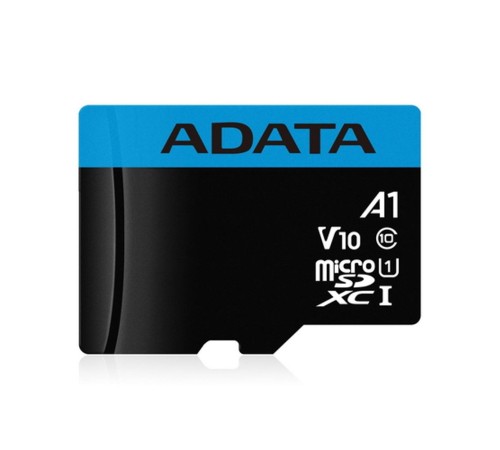 Карта памяти MICRO SDXC 128GB W/AD. AUSDX128GUICL10A1-RA1 ADATA Карта памяти MICRO SDXC 128GB W/AD. AUSDX128GUICL10A1-RA1 ADATA
