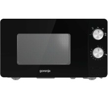 Микроволновая Печь Gorenje MO20E1B 20л. 800Вт черный