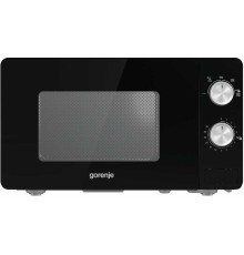 Микроволновая Печь Gorenje MO20E1B 20л. 800Вт черный
