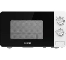 Микроволновая Печь Gorenje MO20E2W 20л. 800Вт белый