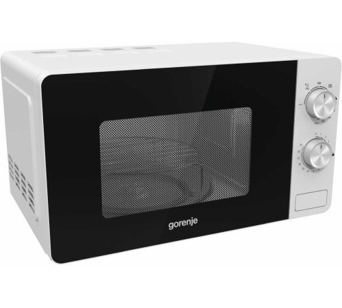 Микроволновая Печь Gorenje MO20E2W 20л. 800Вт белый