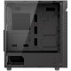 Корпус GIGABYTE C200 GLASS MidiTower без Б/П ATX MicroATX MiniITX Цвет черный GB-C200G