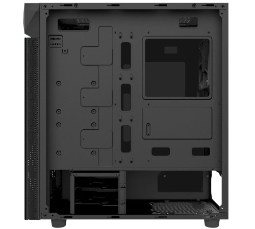 Корпус GIGABYTE C200 GLASS MidiTower без Б/П ATX MicroATX MiniITX Цвет черный GB-C200G Корпус GIGABYTE C200 GLASS MidiTower без Б/П ATX MicroATX MiniITX Цвет черный GB-C200G