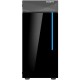 Корпус GIGABYTE C200 GLASS MidiTower без Б/П ATX MicroATX MiniITX Цвет черный GB-C200G