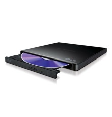 Привод DVD-RW LG GP57EB40 черный USB slim внешний RTL