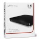 Привод DVD-RW LG GP57EB40 черный USB slim внешний RTL