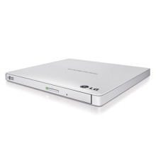 Привод DVD-RW LG GP57EW40 белый USB slim внешний RTL