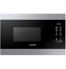 Микроволновая печь Samsung MG22M8074AT/BW 22л. 850Вт черный (встраиваемая)