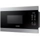 Микроволновая печь Samsung MG22M8074AT/BW 22л. 850Вт черный (встраиваемая)