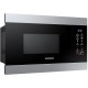 Микроволновая печь Samsung MG22M8074AT/BW 22л. 850Вт черный (встраиваемая)