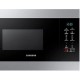Микроволновая печь Samsung MG22M8074AT/BW 22л. 850Вт черный (встраиваемая)