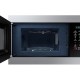 Микроволновая печь Samsung MG22M8074AT/BW 22л. 850Вт черный (встраиваемая)