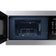 Микроволновая печь Samsung MG22M8074AT/BW 22л. 850Вт черный (встраиваемая)