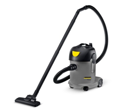 Пылесос Karcher T 14/1 Classic 1600Вт серый/желтый