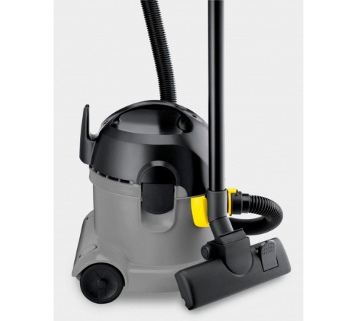 Пылесос Karcher T 14/1 Classic 1600Вт серый/желтый