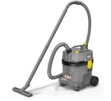 Пылесос Karcher NT 22/1 Ap L 1300Вт серый/желтый