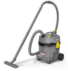 Пылесос Karcher NT 22/1 Ap L 1300Вт серый/желтый