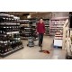 Пылесос Karcher NT 22/1 Ap L 1300Вт серый/желтый