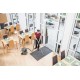 Пылесос Karcher NT 22/1 Ap L 1300Вт серый/желтый