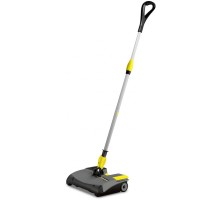 Пылесос-электровеник Karcher ЕВ 30/1 Li-ion 25Вт серый/желтый