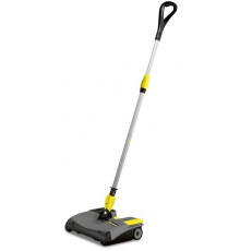 Пылесос-электровеник Karcher ЕВ 30/1 Li-ion 25Вт серый/желтый