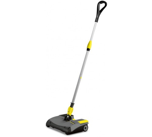 Пылесос-электровеник Karcher ЕВ 30/1 Li-ion 25Вт серый/желтый Пылесос-электровеник Karcher ЕВ 30/1 Li-ion 25Вт серый/желтый